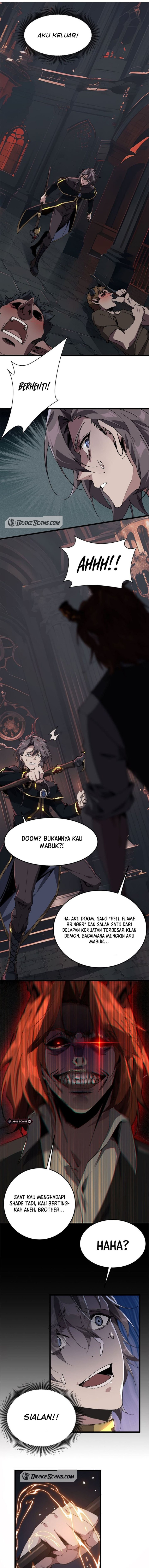 Halaman 10 dari I Am the King of the Game Chapter 2