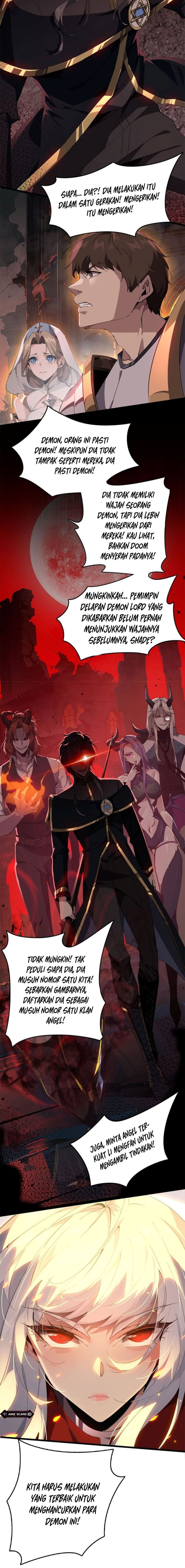 Halaman 15 dari I Am the King of the Game Chapter 2