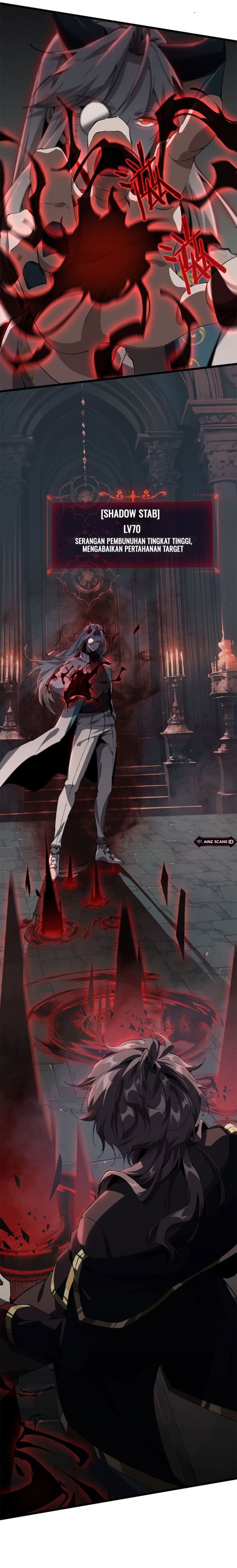 Halaman 4 dari I Am the King of the Game Chapter 2