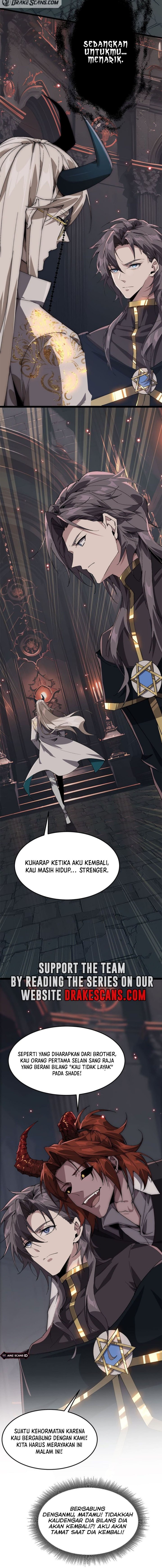 Halaman 8 dari I Am the King of the Game Chapter 2