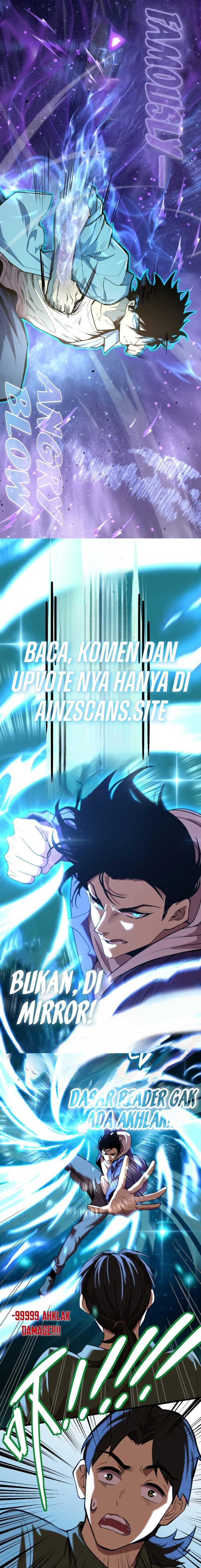 Halaman 12 dari I Am the King of the Game Chapter 5