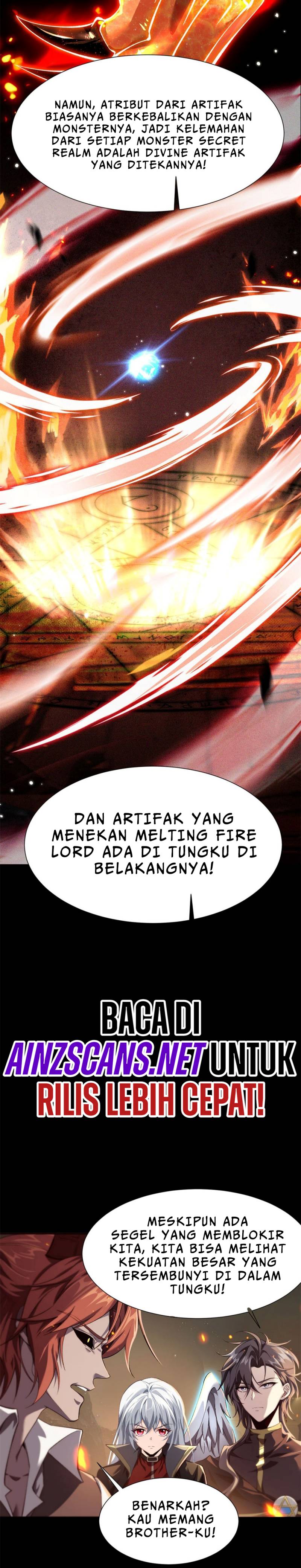 Halaman 10 dari I Am the King of the Game Chapter 8