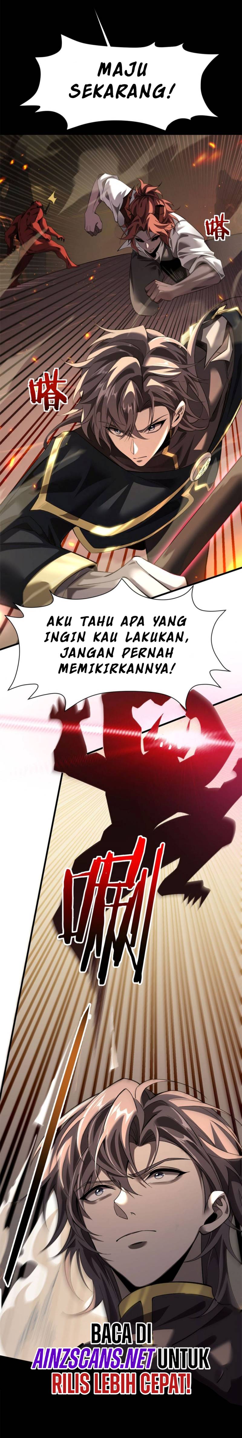 Halaman 17 dari I Am the King of the Game Chapter 8