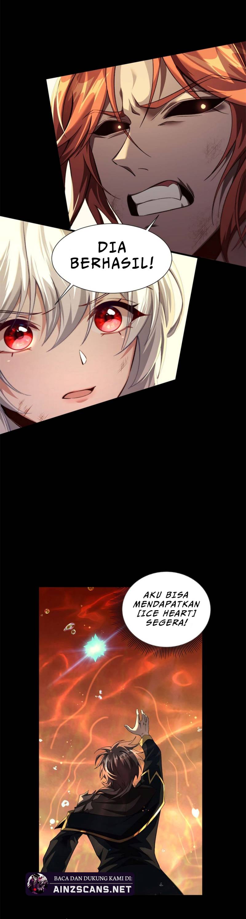 Halaman 21 dari I Am the King of the Game Chapter 8