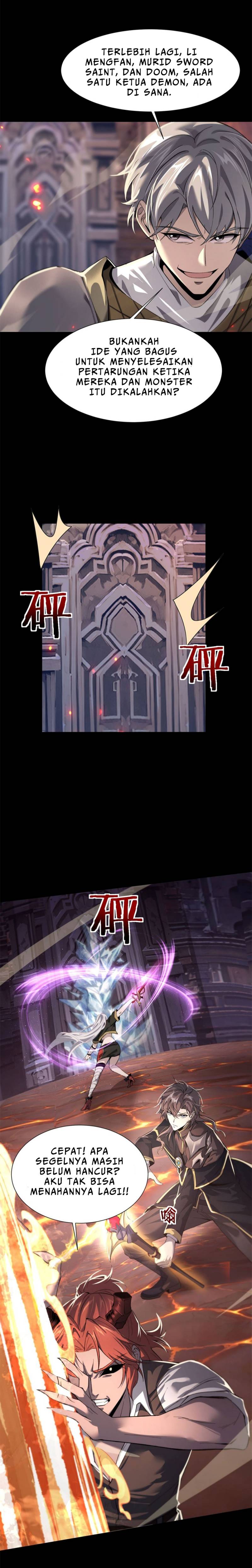 Halaman 4 dari I Am the King of the Game Chapter 8
