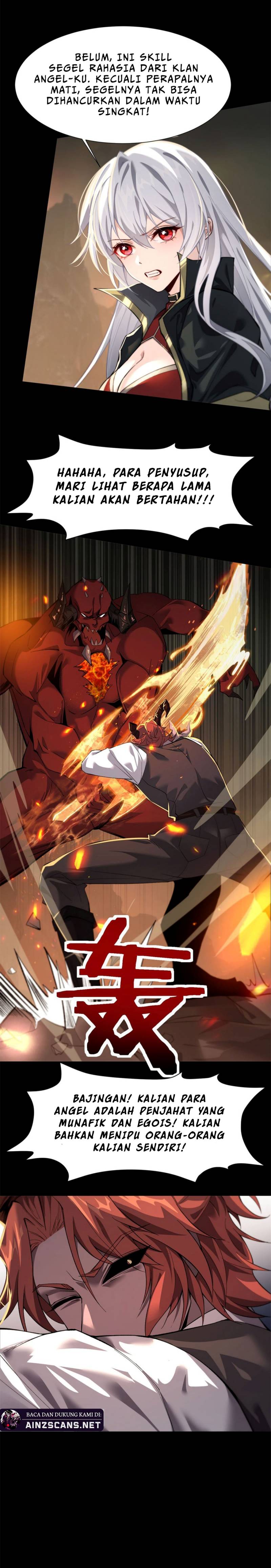 Halaman 5 dari I Am the King of the Game Chapter 8