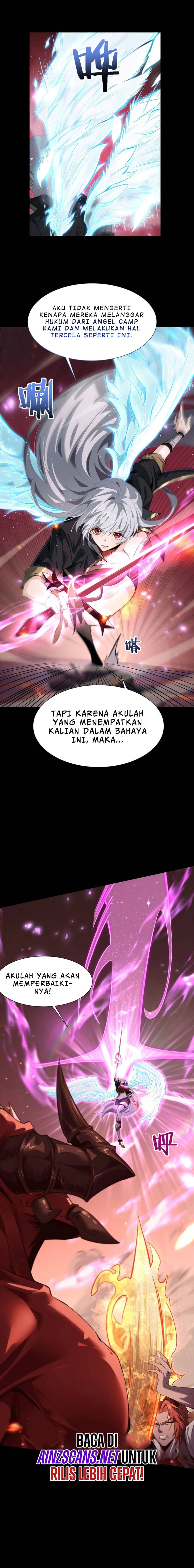 Halaman 6 dari I Am the King of the Game Chapter 8