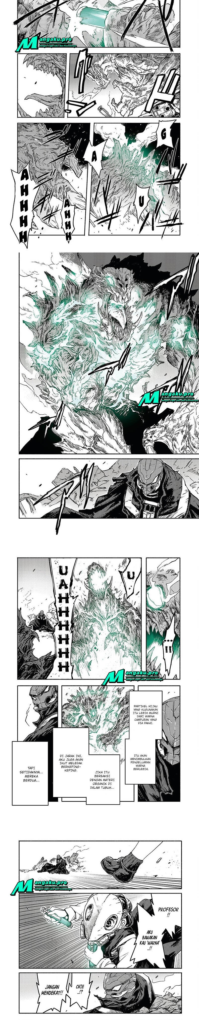 Halaman 4 dari COLOR/LESS Chapter 13
