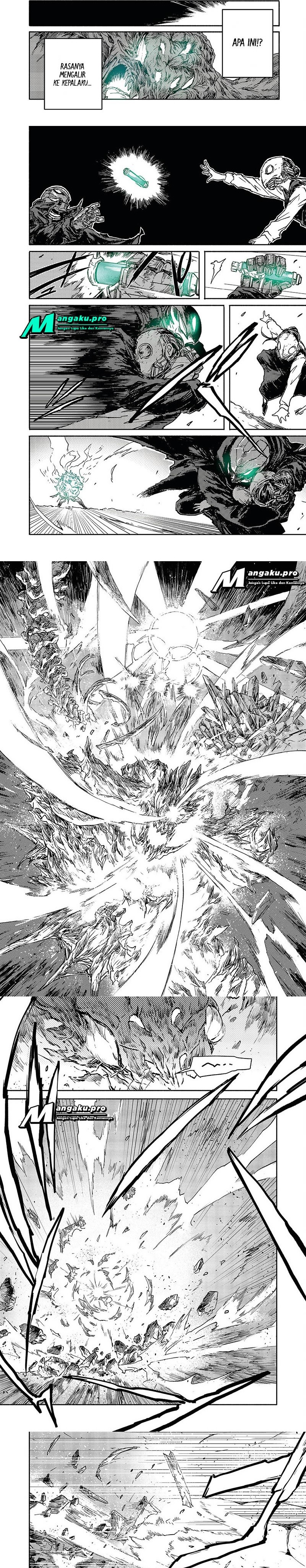 Halaman 5 dari COLOR/LESS Chapter 13