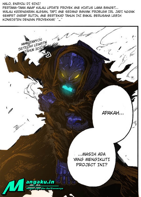 Halaman 2 dari COLOR/LESS Chapter 24.2