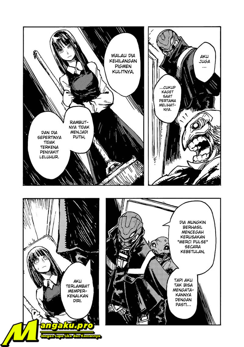 Halaman 13 dari COLOR/LESS Chapter 3