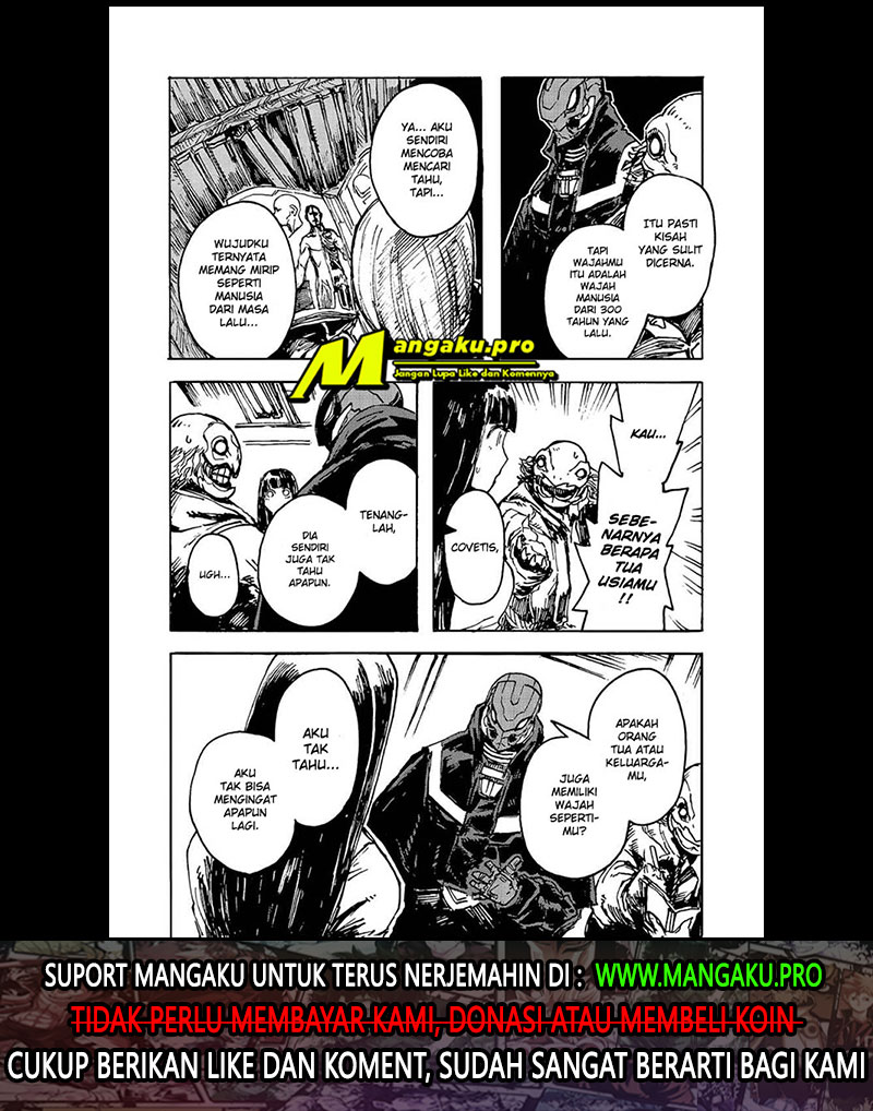 Halaman 17 dari COLOR/LESS Chapter 3