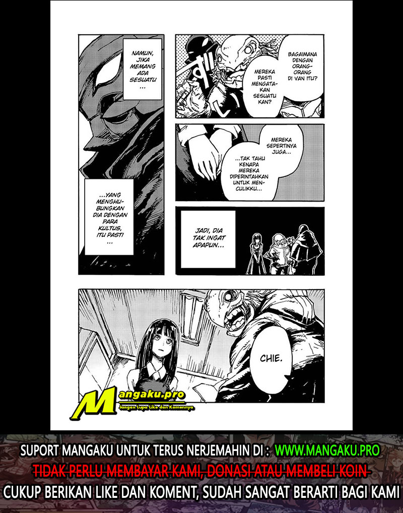 Halaman 18 dari COLOR/LESS Chapter 3