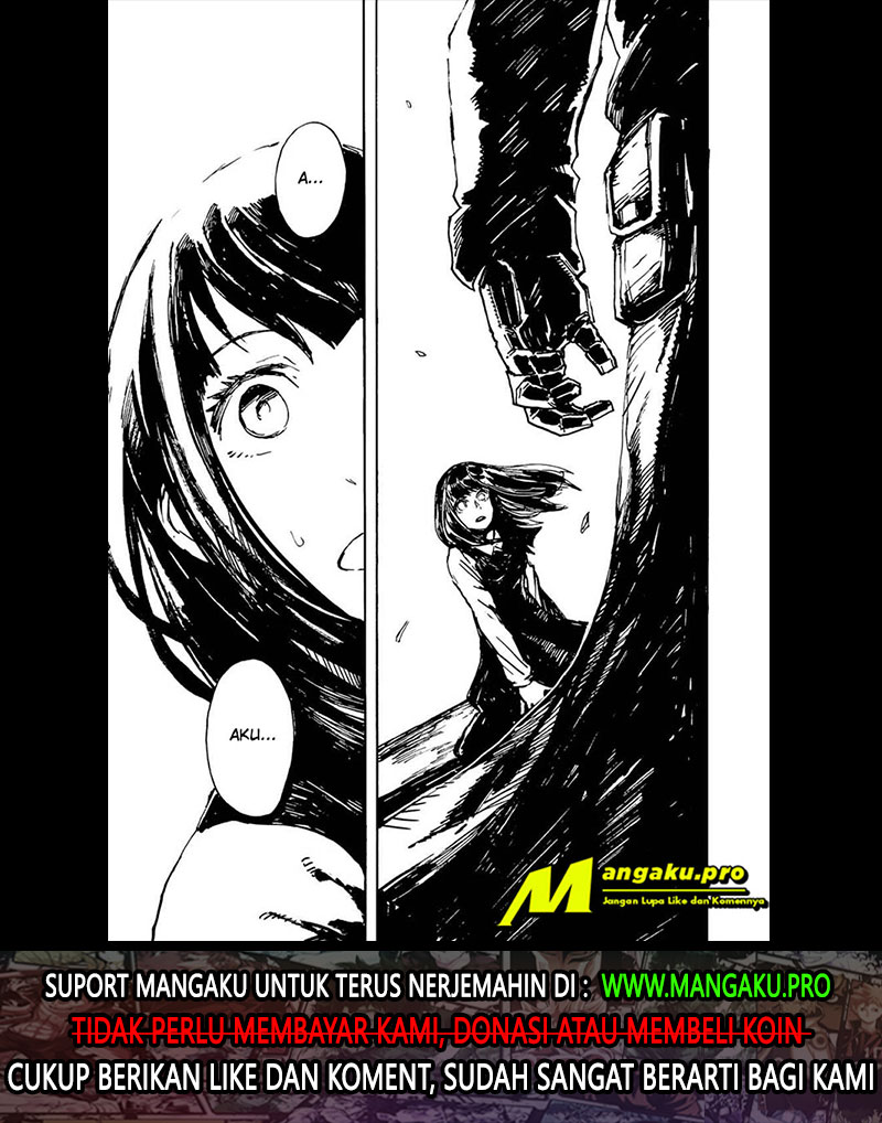 Halaman 2 dari COLOR/LESS Chapter 3