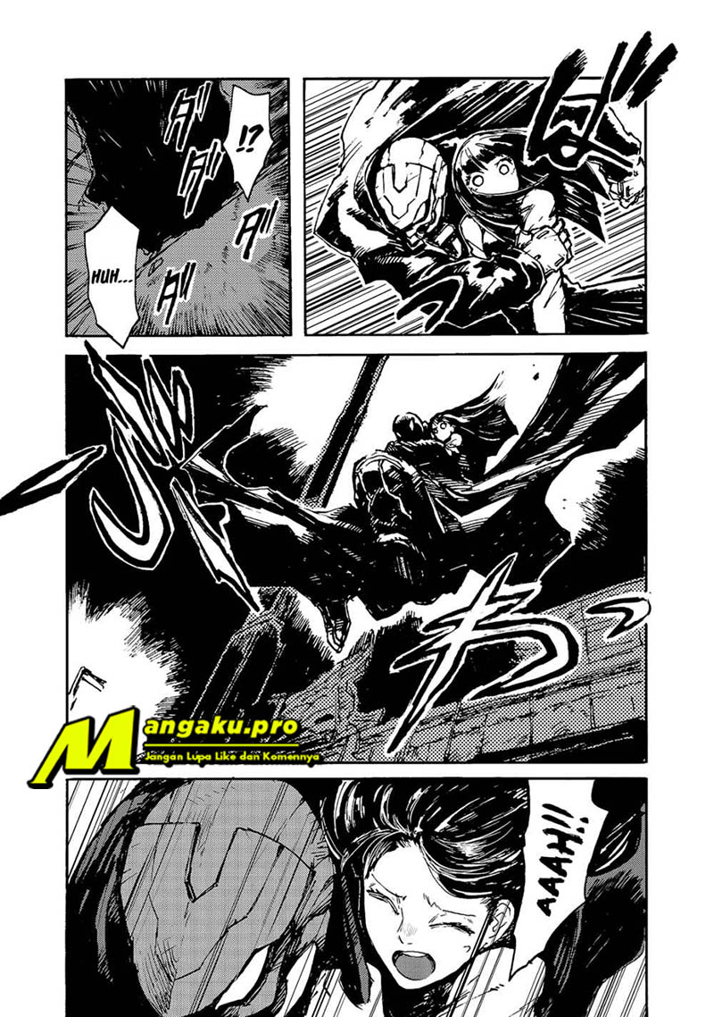 Halaman 4 dari COLOR/LESS Chapter 3