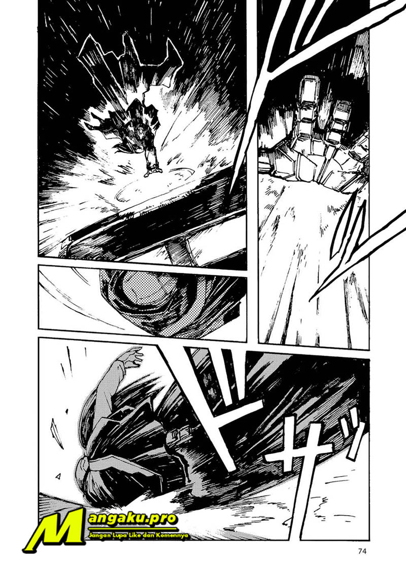 Halaman 5 dari COLOR/LESS Chapter 3