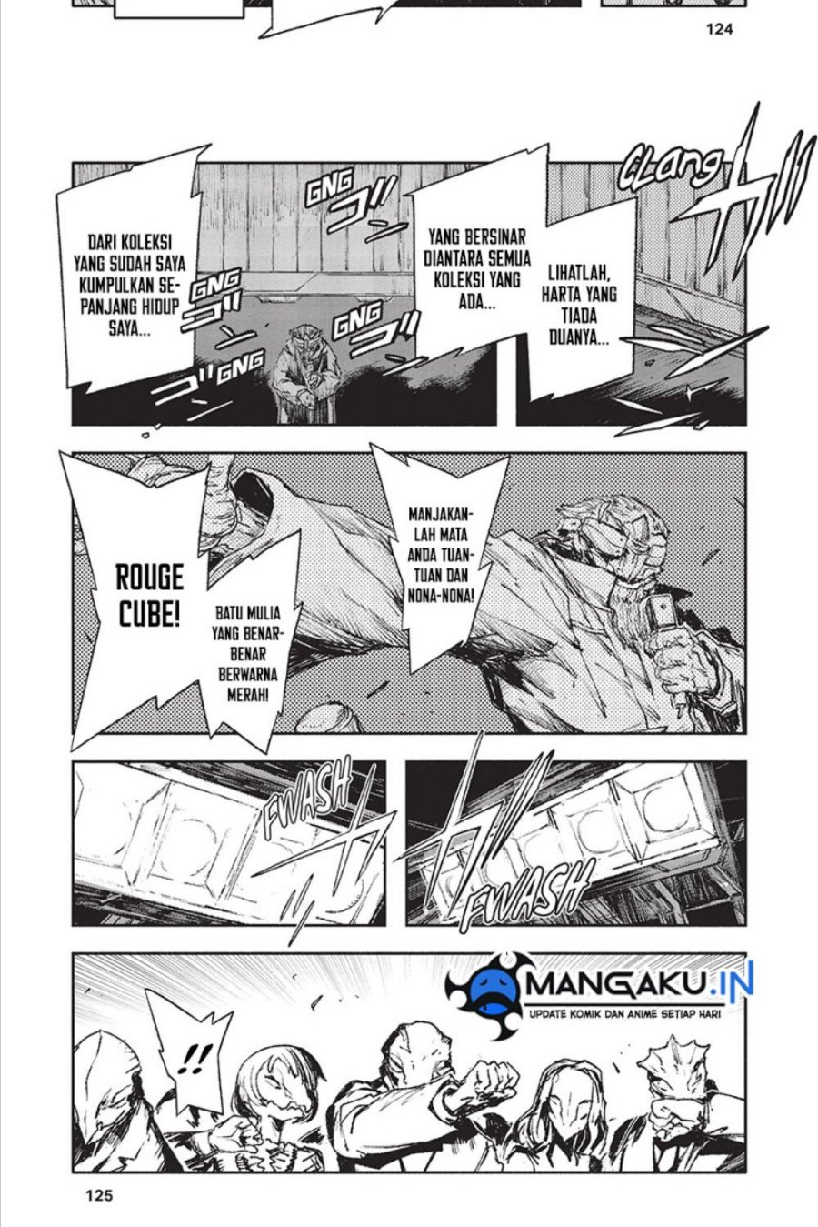 Halaman 13 dari COLOR/LESS Chapter 33
