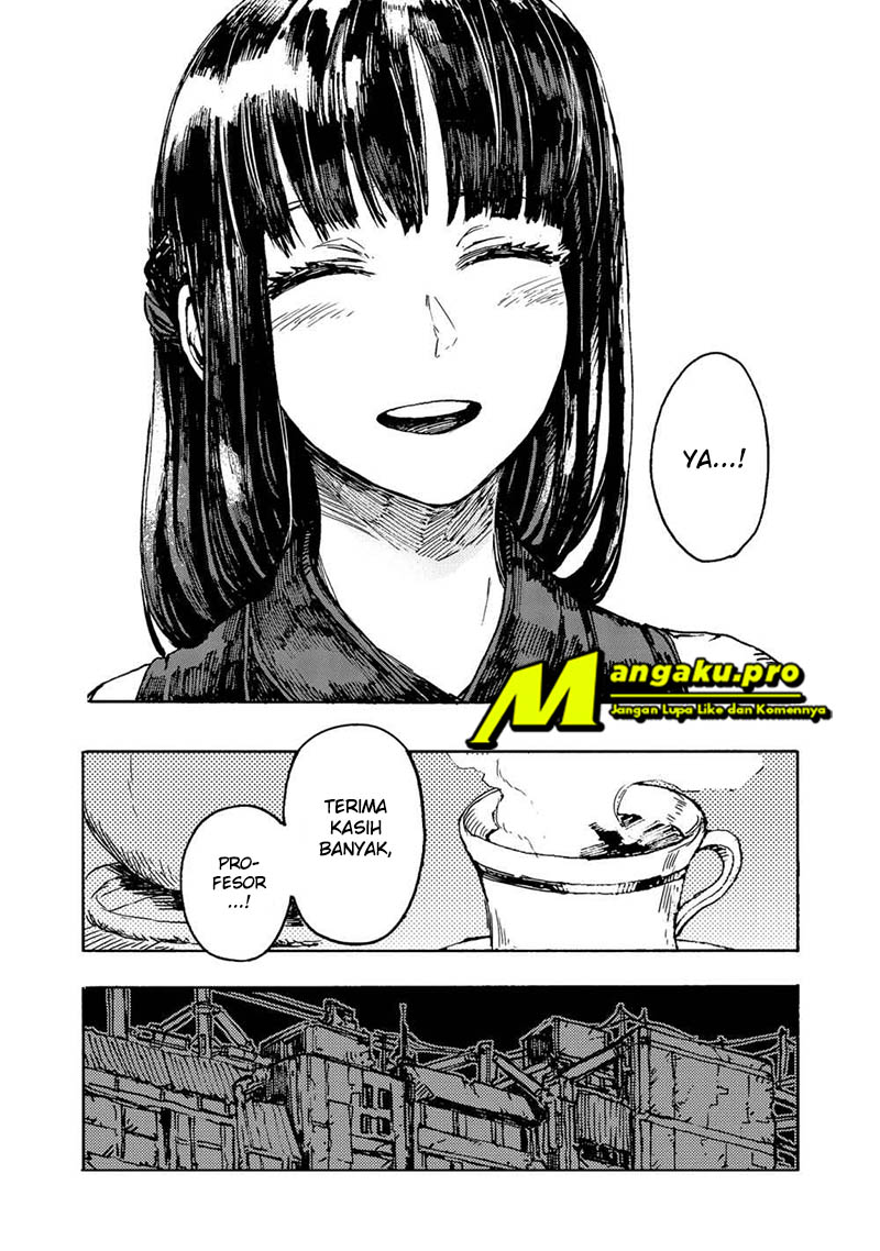Halaman 16 dari COLOR/LESS Chapter 5