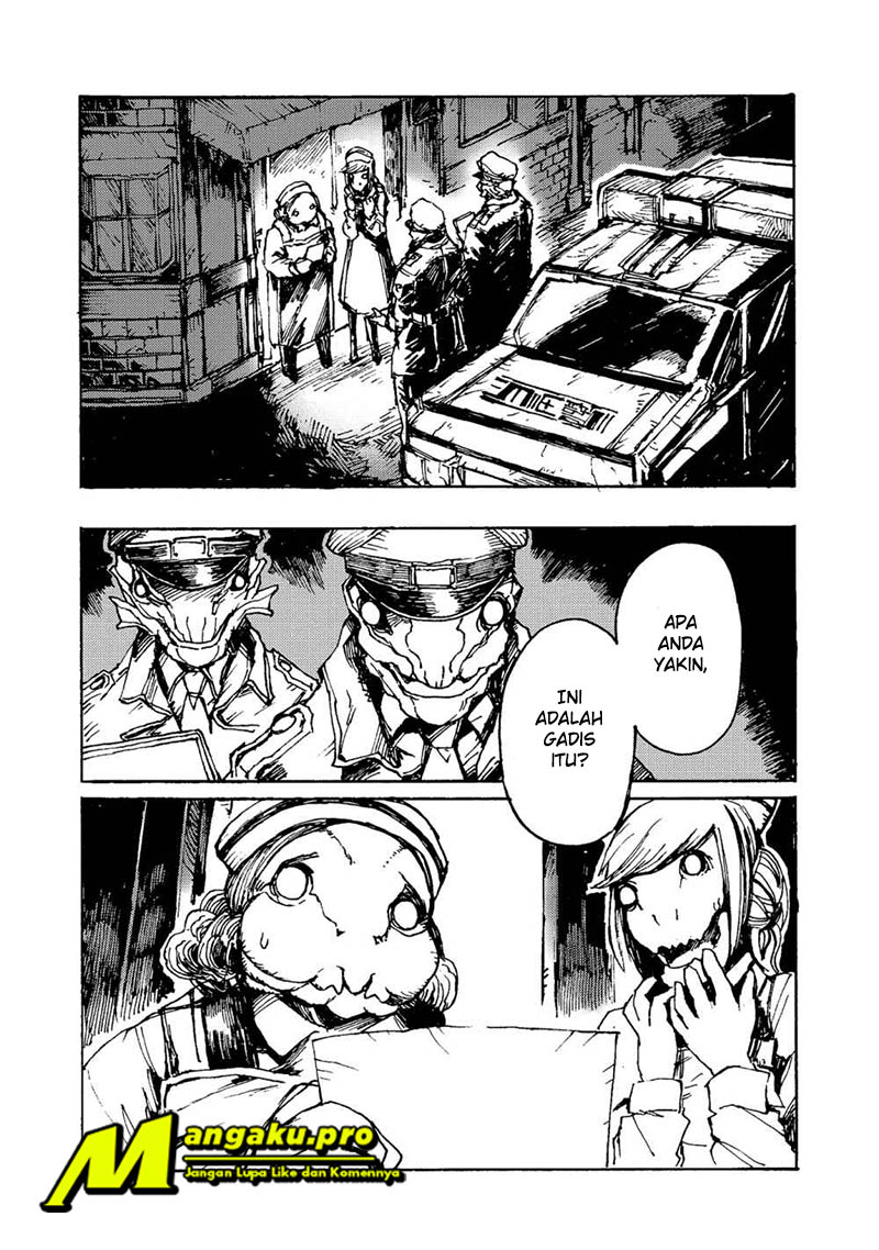 Halaman 17 dari COLOR/LESS Chapter 5