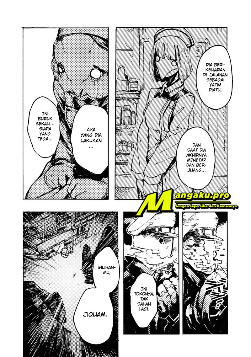 Halaman 19 dari COLOR/LESS Chapter 5
