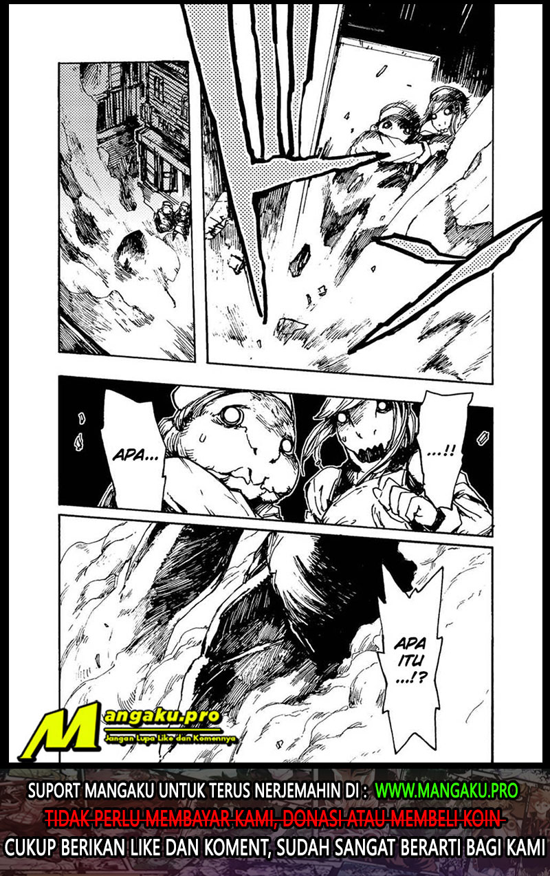 Halaman 20 dari COLOR/LESS Chapter 5