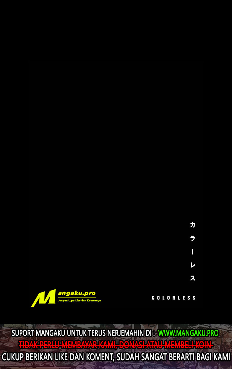 Halaman 23 dari COLOR/LESS Chapter 5