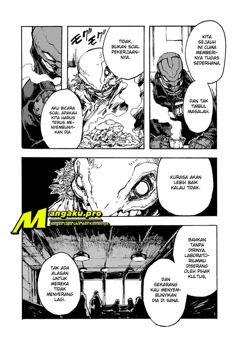 Halaman 3 dari COLOR/LESS Chapter 5