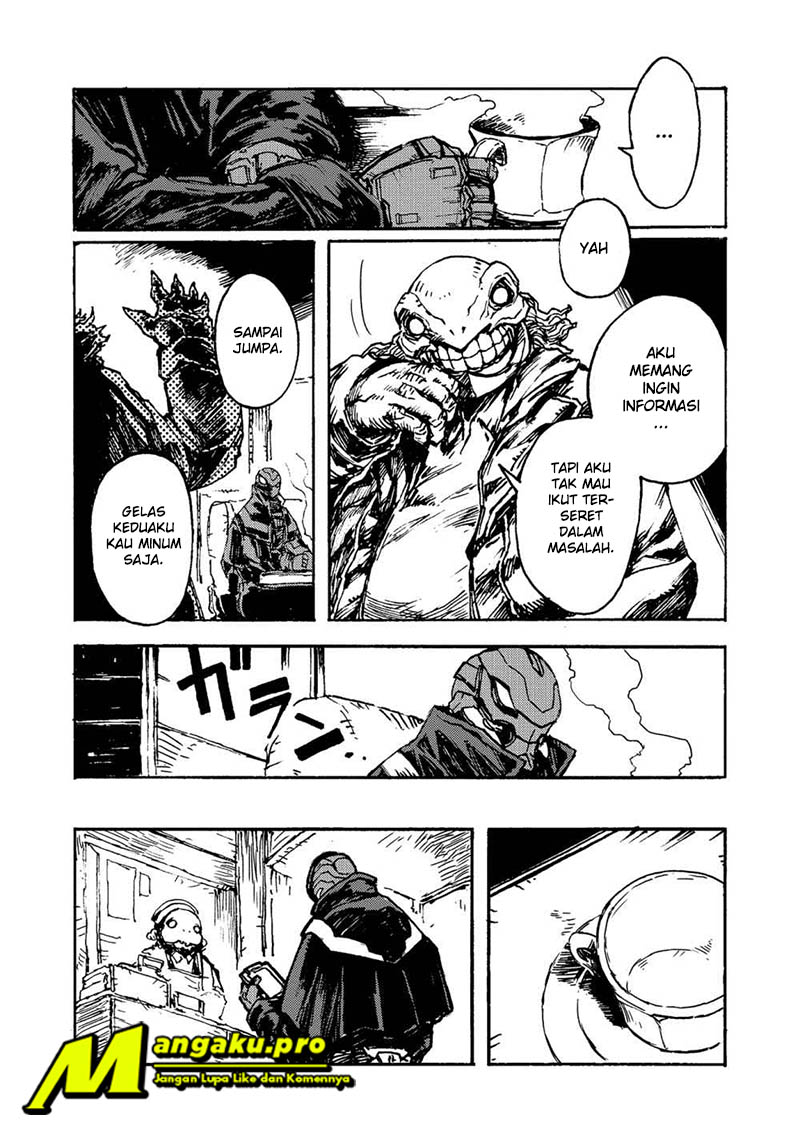 Halaman 4 dari COLOR/LESS Chapter 5