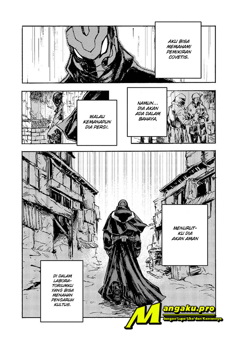 Halaman 7 dari COLOR/LESS Chapter 5