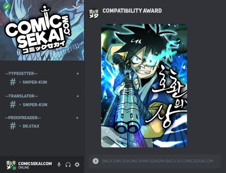 Halaman 1 dari Compatibility Award Chapter 2