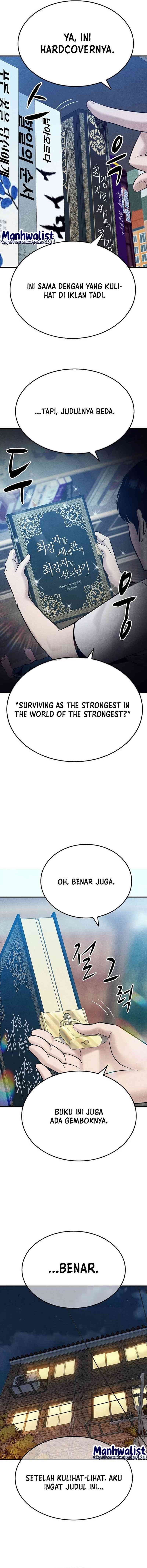 Halaman 10 dari Conquer the Game With the Best Web Novels Chapter 1