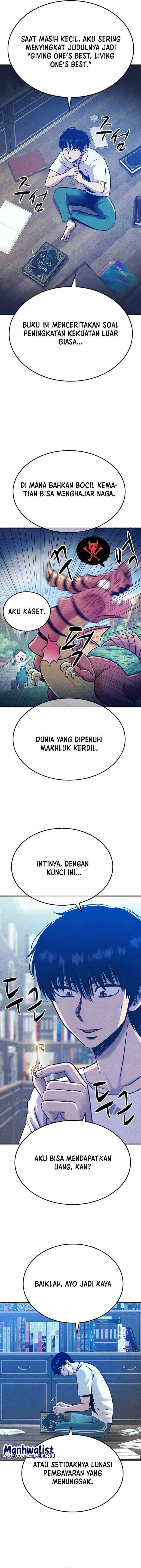 Halaman 11 dari Conquer the Game With the Best Web Novels Chapter 1
