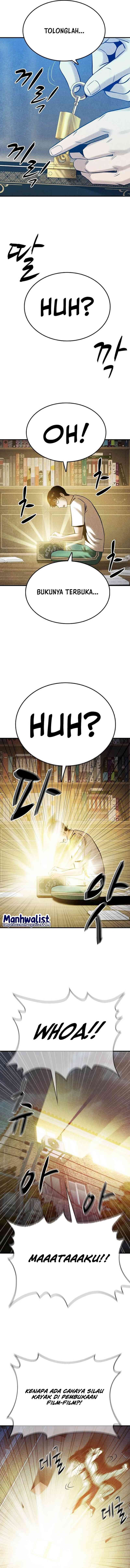 Halaman 12 dari Conquer the Game With the Best Web Novels Chapter 1