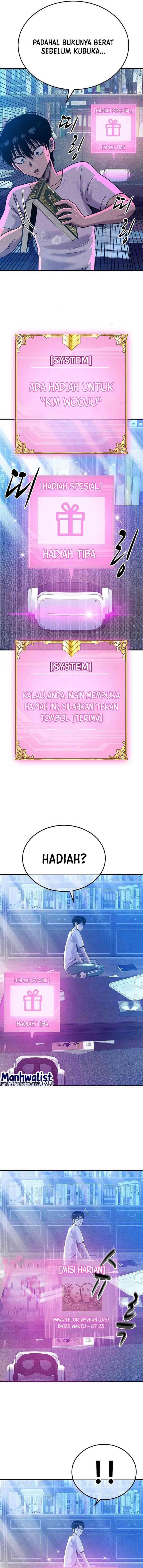 Halaman 14 dari Conquer the Game With the Best Web Novels Chapter 1