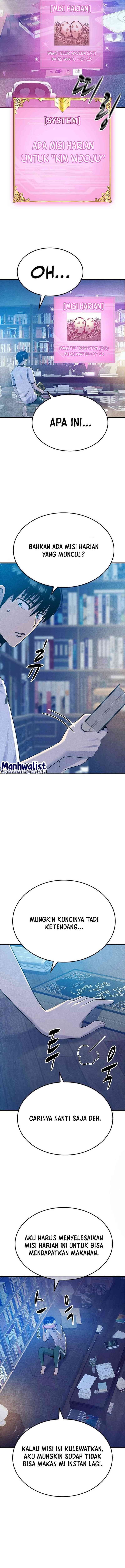 Halaman 15 dari Conquer the Game With the Best Web Novels Chapter 1