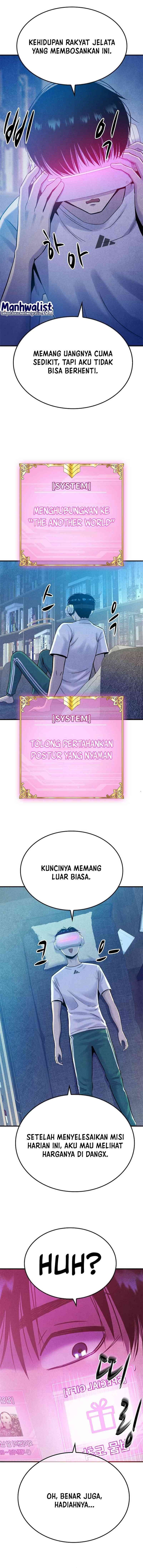 Halaman 16 dari Conquer the Game With the Best Web Novels Chapter 1