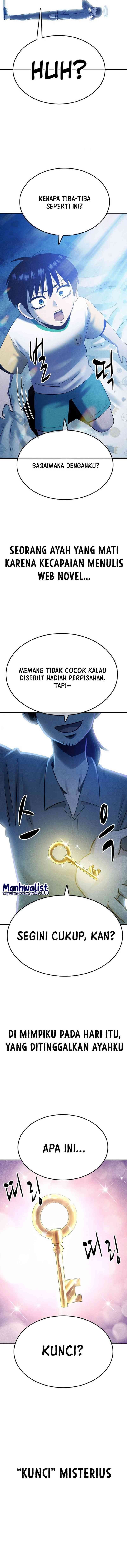 Halaman 2 dari Conquer the Game With the Best Web Novels Chapter 1