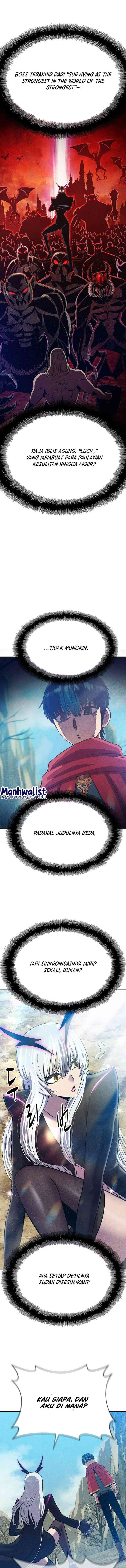 Halaman 20 dari Conquer the Game With the Best Web Novels Chapter 1
