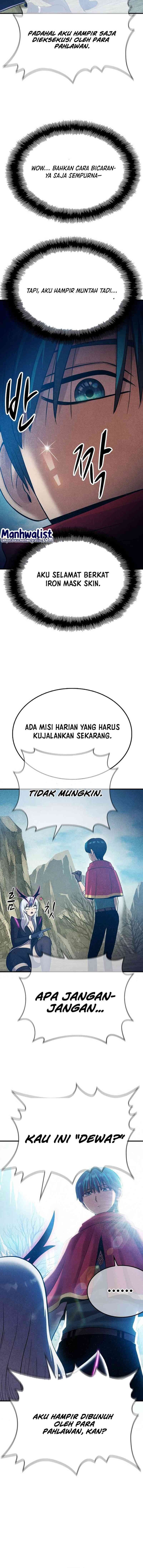 Halaman 21 dari Conquer the Game With the Best Web Novels Chapter 1