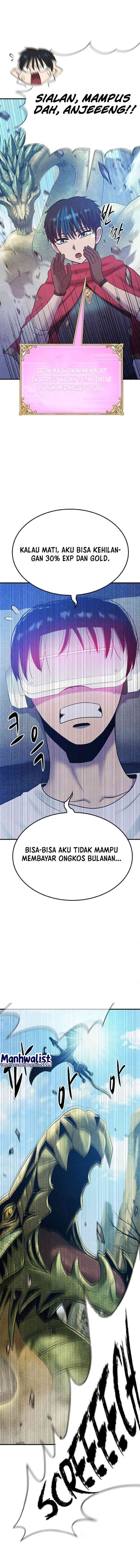 Halaman 24 dari Conquer the Game With the Best Web Novels Chapter 1