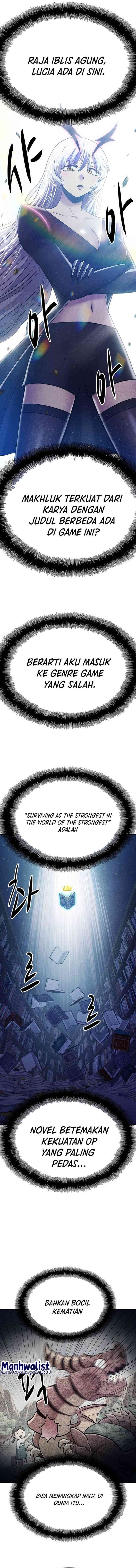 Halaman 36 dari Conquer the Game With the Best Web Novels Chapter 1