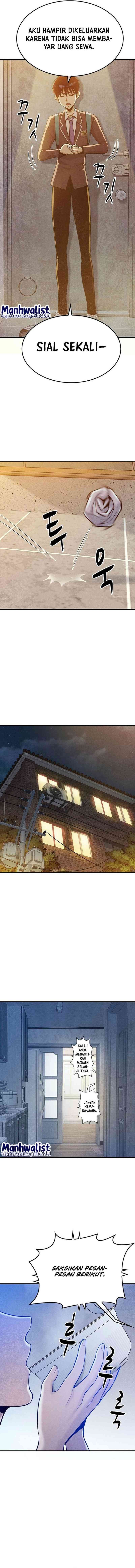 Halaman 5 dari Conquer the Game With the Best Web Novels Chapter 1