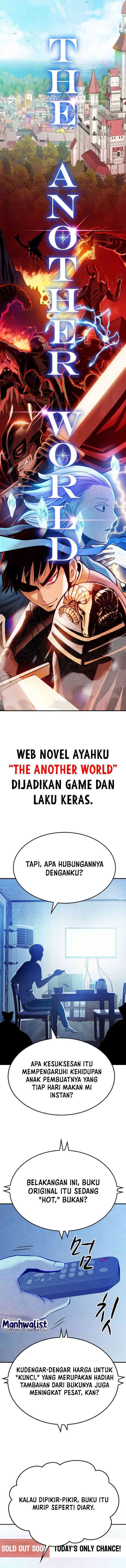 Halaman 7 dari Conquer the Game With the Best Web Novels Chapter 1