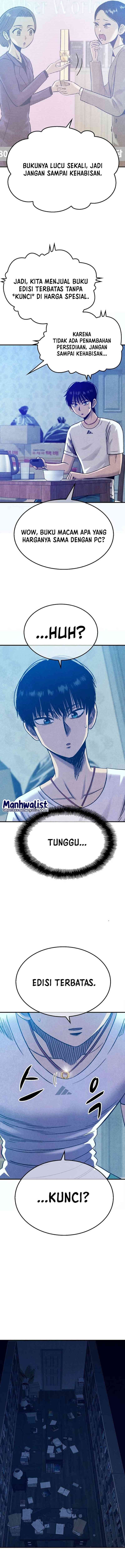 Halaman 8 dari Conquer the Game With the Best Web Novels Chapter 1