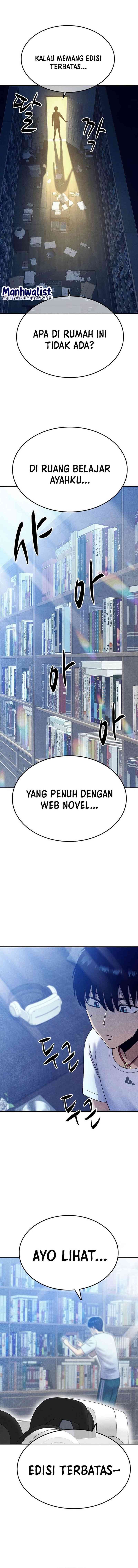 Halaman 9 dari Conquer the Game With the Best Web Novels Chapter 1