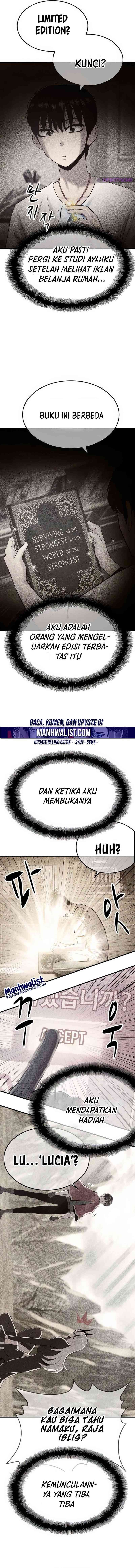 Halaman 10 dari Conquer the Game With the Best Web Novels Chapter 2
