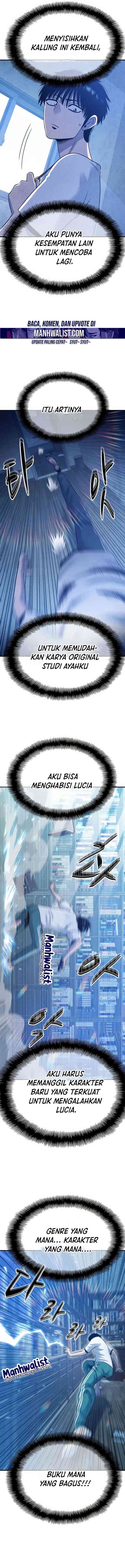 Halaman 14 dari Conquer the Game With the Best Web Novels Chapter 2