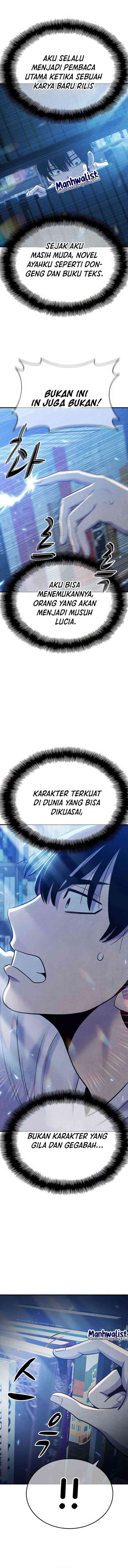 Halaman 15 dari Conquer the Game With the Best Web Novels Chapter 2