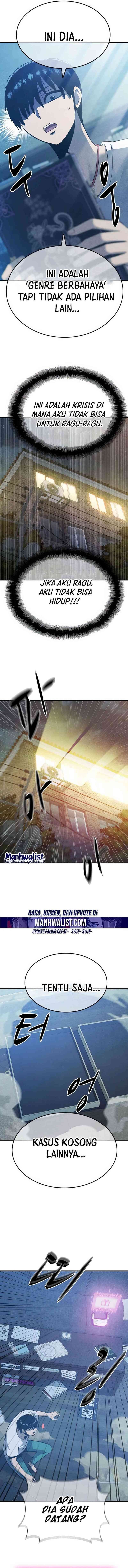 Halaman 16 dari Conquer the Game With the Best Web Novels Chapter 2