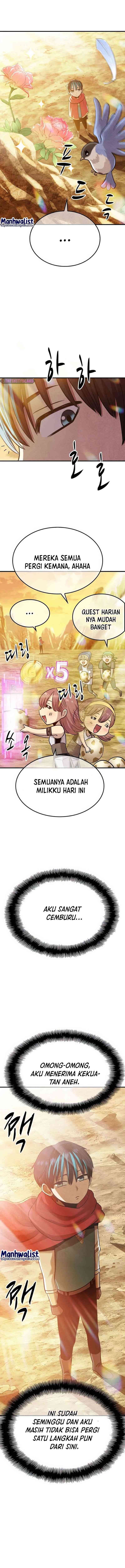 Halaman 2 dari Conquer the Game With the Best Web Novels Chapter 2
